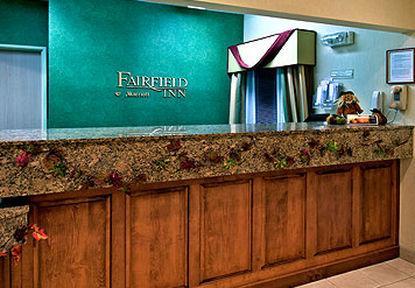 Fairfield Inn By Marriott Dothan Restaurace fotografie