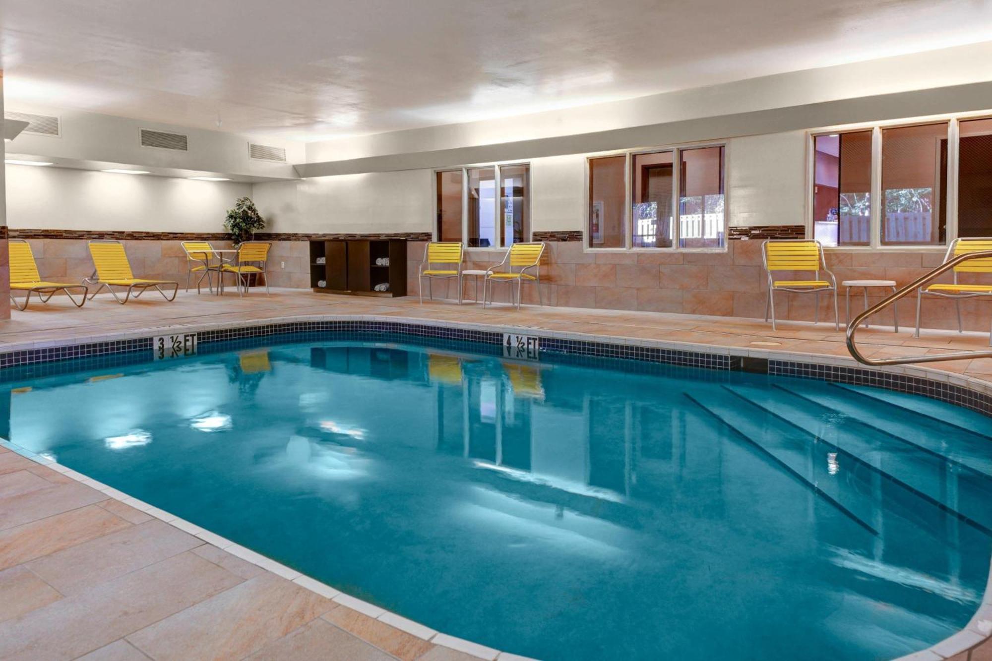 Fairfield Inn By Marriott Dothan Exteriér fotografie