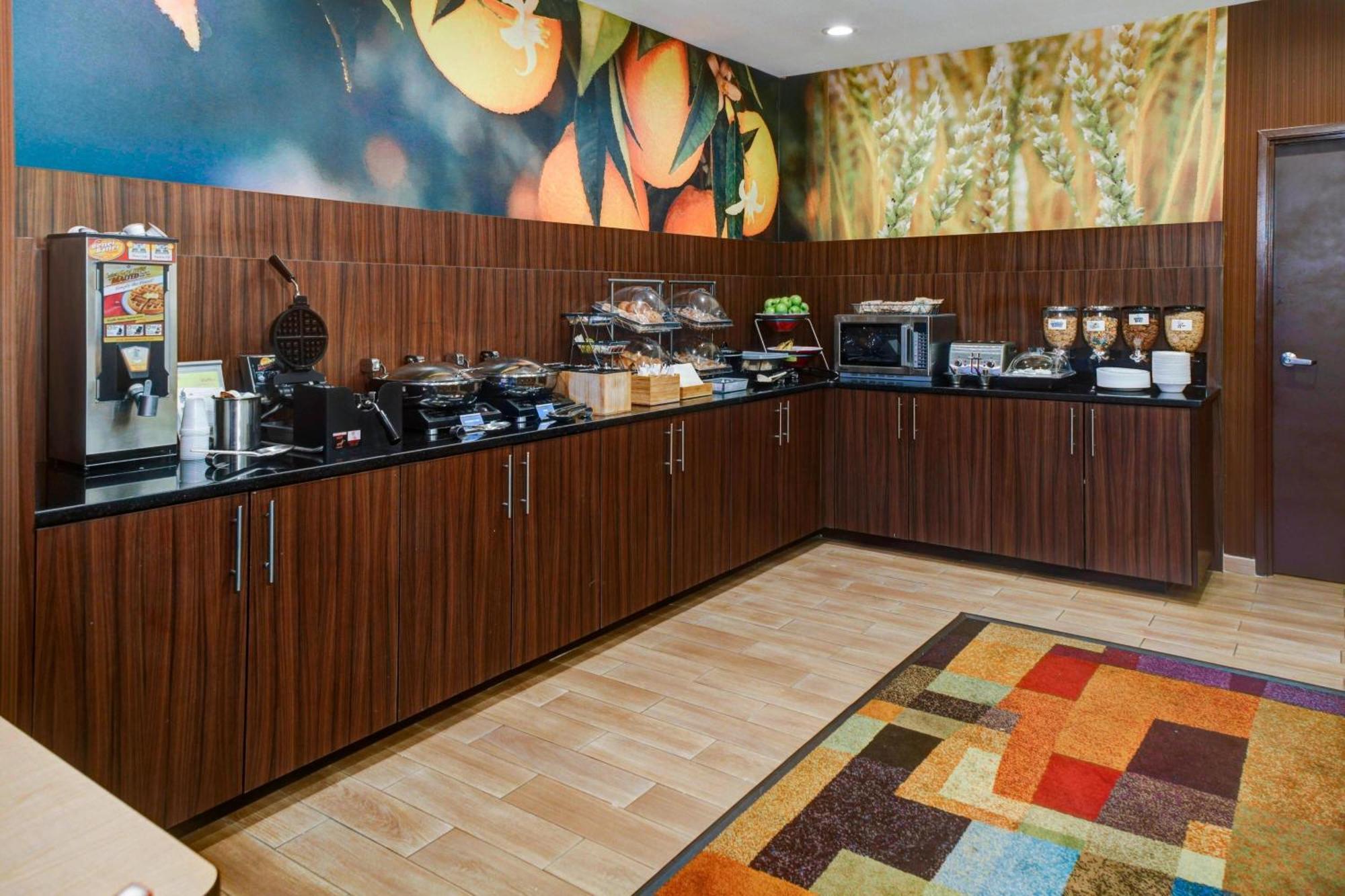 Fairfield Inn By Marriott Dothan Exteriér fotografie