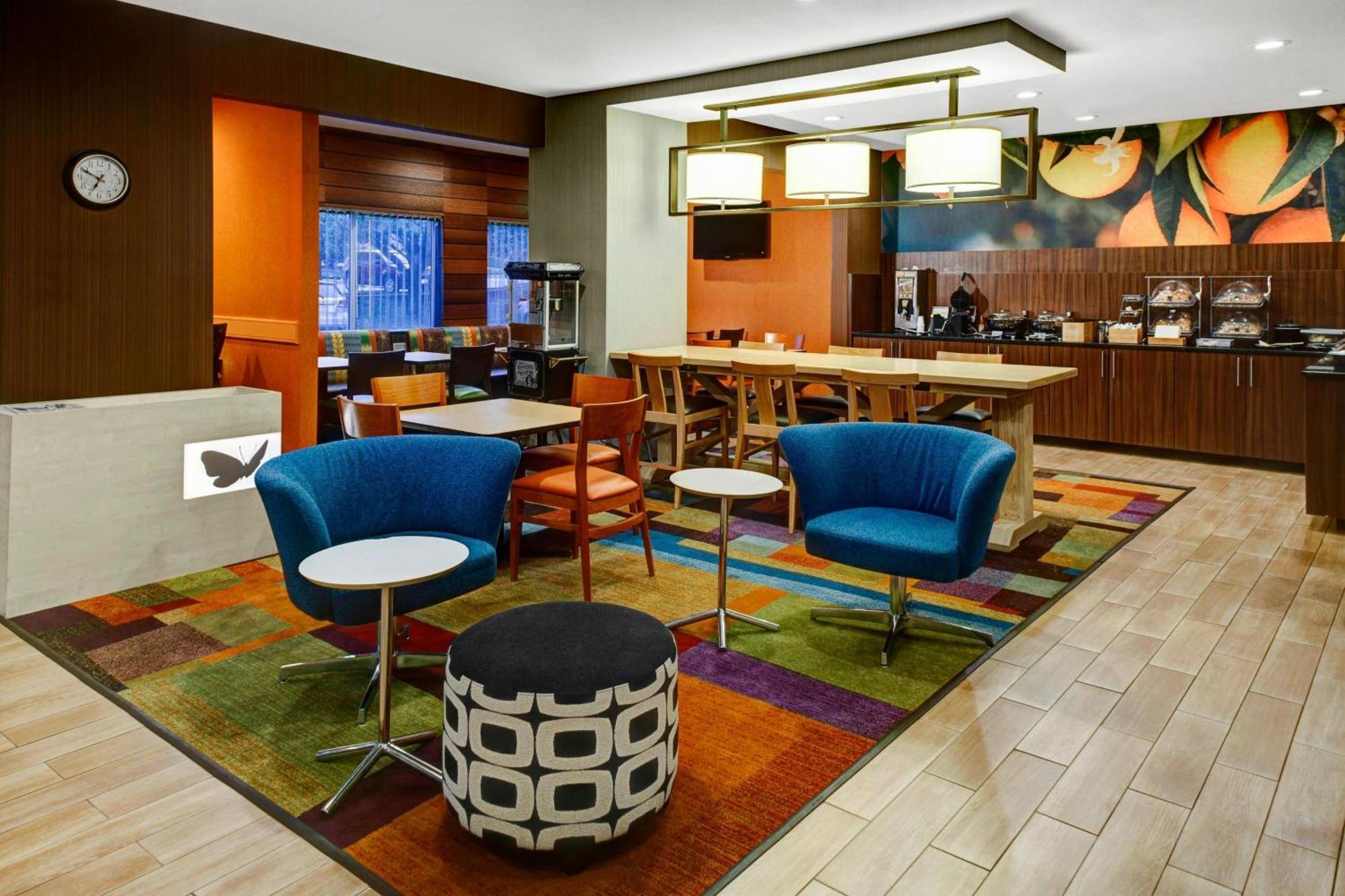 Fairfield Inn By Marriott Dothan Exteriér fotografie