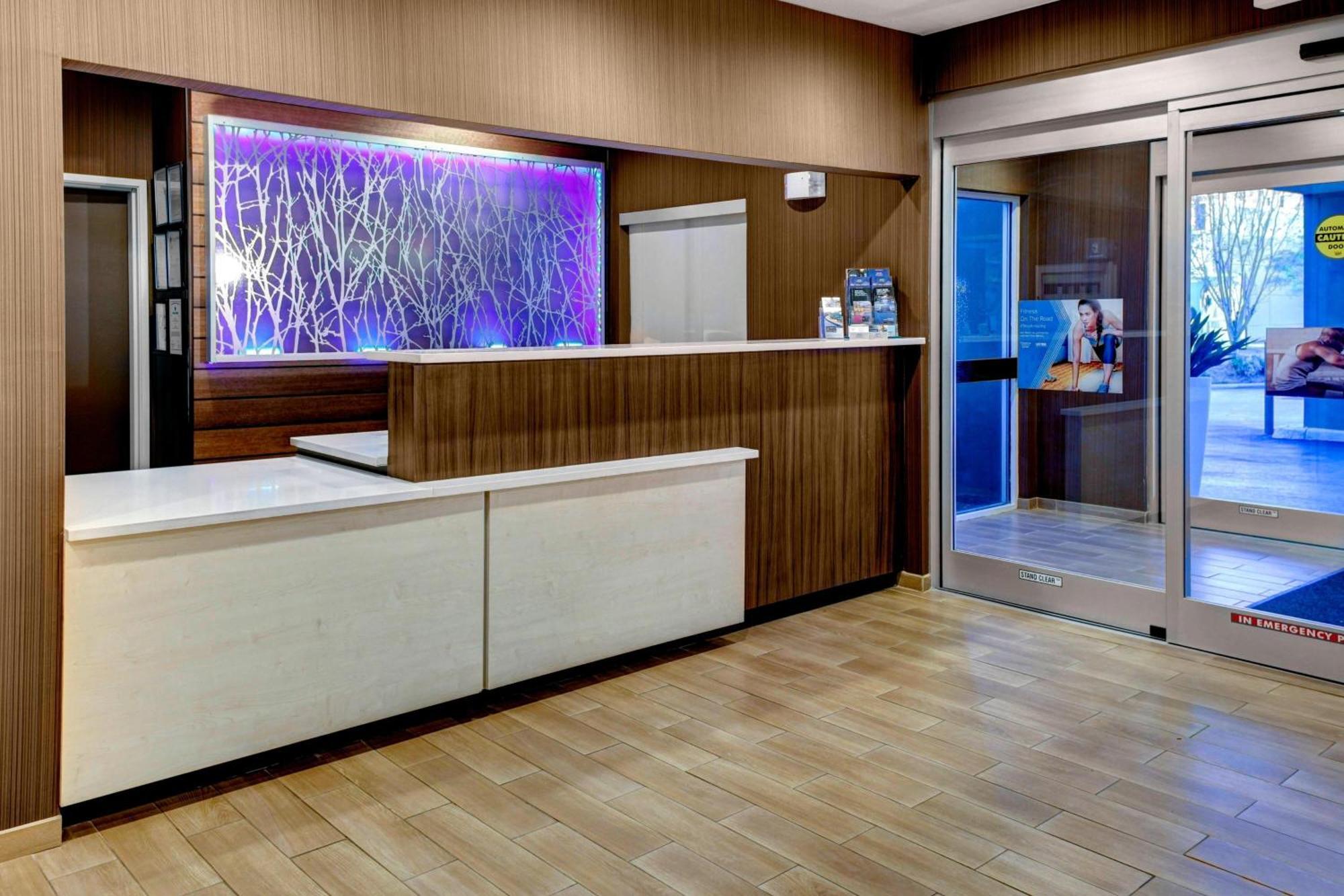 Fairfield Inn By Marriott Dothan Exteriér fotografie