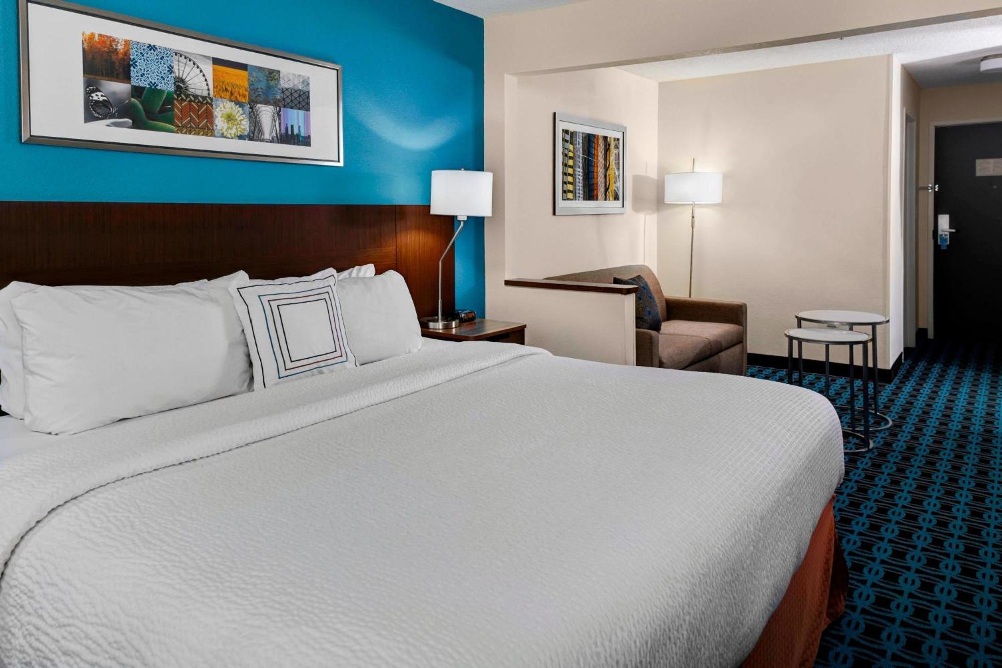 Fairfield Inn By Marriott Dothan Exteriér fotografie