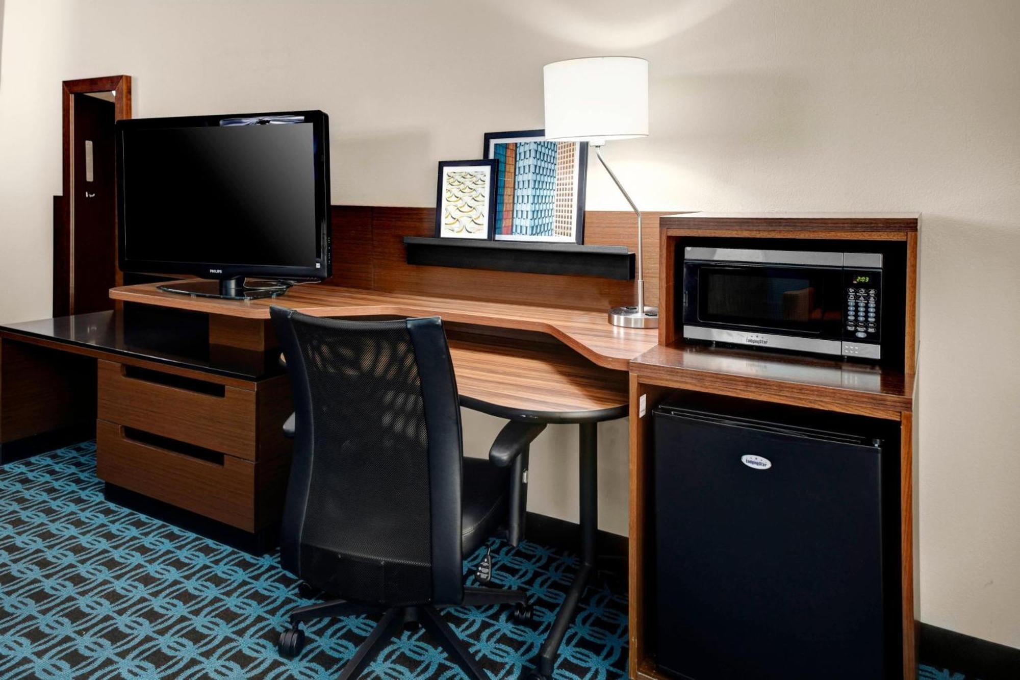 Fairfield Inn By Marriott Dothan Exteriér fotografie
